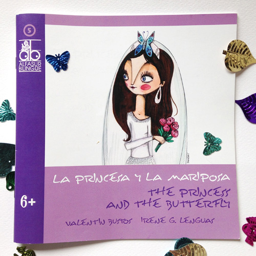 La Princesa y la Mariposa
