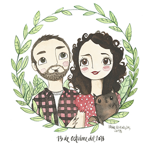 Goretti y Nacho