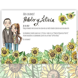 Leticia y Pablo