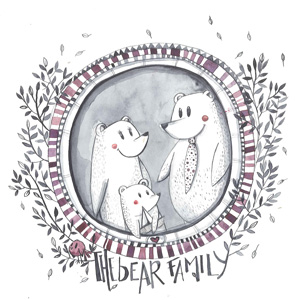 The three bears