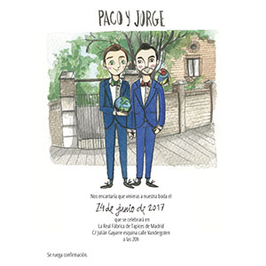 Paco y Jorge