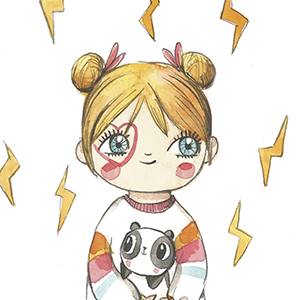 Panda Girl