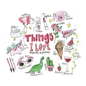 Things I Love 